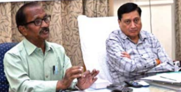 पालकांच्या कृतिशीलतेतून पाल्यांमध्ये वाचनसंस्कृती रुजेल : प्रशांत वि. गाैतम